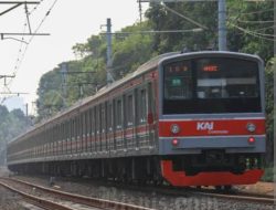 KAI Commuter Angkut 1,2 Juta Penumpang Jelang Tahun Baru 2025