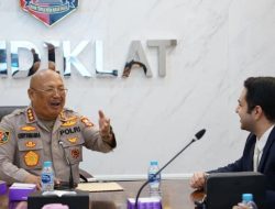 Polisi Tidak Boleh Kehilangan Kemanusiaanya