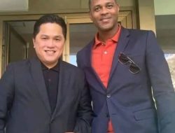 PSSI Kantongi Nama Pelatih Kandidat Pengganti STY, Patrick Kluivert Terdepan