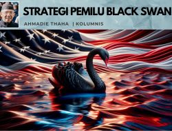 Strategi Pemilu Black Swan