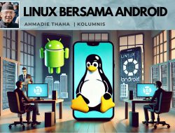 Linux Bersama Android