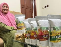 Cerita Sukses Pelaku UMK, Produknya Tembus Pasar Ekspor Setelah Bersertifikat Halal