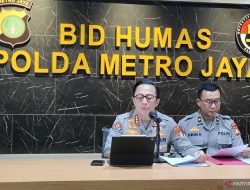 Sebar Ajakan Undangan Pesta Seks dengan Bertukar Pasangan, Suami Istri Ditangkap