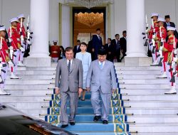 Indonesia dan Jepang Sepakat Perkuat Kemitraan Strategis di Bidang Ekonomi, Pertahanan, dan Energi
