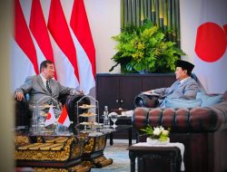 Jepang Siap Dukung Program Gizi Anak dan Penanggulangan Bencana di Indonesia