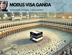 Modus Visa Ganda