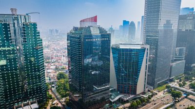 Kelas Dunia! BRI Dinobatkan Sebagai Perusahaan Publik Terbesar di Indonesia