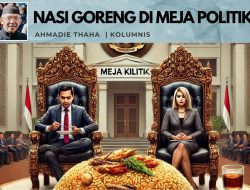 Nasi Goreng di Meja Politik