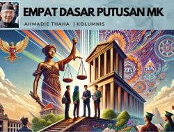Empat Dasar Putusan MK