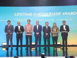 Sukses Transformasi Digital, KAI Raih Dua Penghargaan BNIdirect Appreciation Night 2024