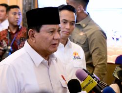 Presiden Tegaskan Komitmen Pemerintah Sediakan Makanan Bergizi untuk Anak Indonesia