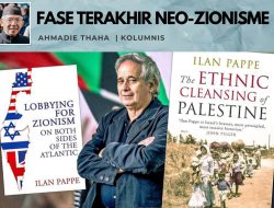 Fase Terakhir Neo-Zionisme