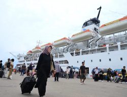 PELNI Buka Penjualan Tiket Mudik Lebaran 2025, Pesan Sekarang Sebelum Kehabisan