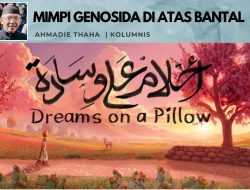 Mimpi Genosida di Atas Bantal