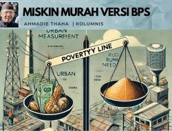 Miskin Murah versi BPS