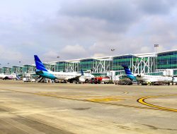 Layani 155,9 Juta Penumpang Pesawat, Berikut Catatan Fakta Menarik InJourney Airports Sepanjang 2024