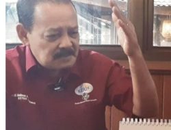 Presiden KAI: Prabowo Mampu Siapkan Anggaran MBG: Cetak Generasi Emas 2045