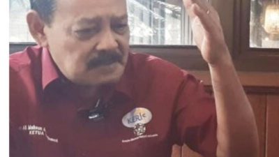 Presiden KAI: Prabowo Mampu Siapkan Anggaran MBG: Cetak Generasi Emas 2045