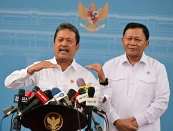 Presiden Prabowo Perintahkan Usut Tuntas Permasalahan Pagar Laut di Tangerang