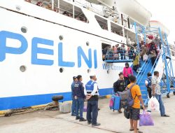 Sebelas Kapal Penumpang Modifikasi Rute, PELNI Hadapi Tantangan Usia Kapal dan Persaingan Swasta