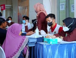 PosIND Dukung Pertiwi Jabar Gelar Baksos Operasi Katarak 200 Orang di RS Cililin