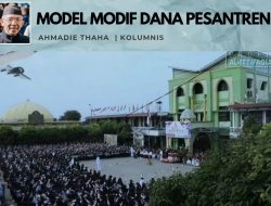 Model Modif Dana Pesantren