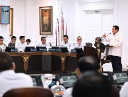 Presiden Prabowo Tegaskan Kontinuitas Pemerintahan Kunci Pembangunan Nasional