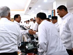 Presiden Prabowo Intrusikan Jajarannya untuk Tingkatkan Loyalitas dalam Penyusunan Anggaran