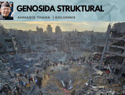 Genosida Struktural