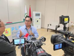 Berkomitmen Terus Menjaga Ketersediaan Energi Primer, PLN EPI Optimistis Sambut 2025