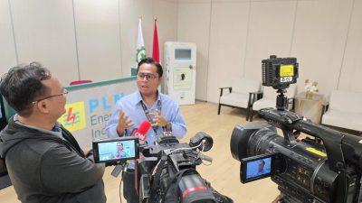 Berkomitmen Terus Menjaga Ketersediaan Energi Primer, PLN EPI Optimistis Sambut 2025