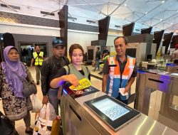 Pelindo Multi Terminal Layani 630.479 Penumpang Selama Libur Nataru 2024/2025