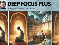 Deep Focus Plus