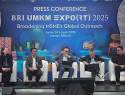 BRI UMKM EXPO(RT) 2025 Siap Bawa Produk Lokal Mendunia