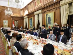 Jamuan Kenegaraan, Presiden Prabowo Apresiasi Sejarah Panjang Hubungan Indonesia-India