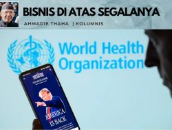 Bisnis di Atas Segalanya