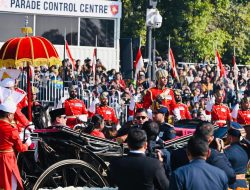 Disambut Parade Meriah di Kartavya Path Presiden Prabowo Jadi Tamu Kehormatan Hari Republik India ke-76