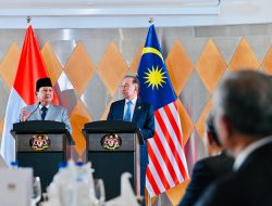 Presiden Prabowo dan PM Anwar Ibrahim Sepakati Penguatan Kerja Sama Strategis