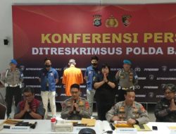 Polda Bali Tetapkan WNA Jerman Jadi Tersangka Alih Fungsi Lahan Kampung Rusia