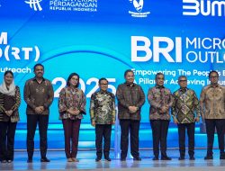 Resmi Dibuka! BRI UMKM EXPO(RT) dan Microfinance Outlook 2025 Jadi Bukti Nyata Komitmen BRI Berdayakan UMKM