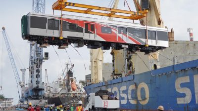Datangkan 12 Unit KRL Baru, KAI Commuter Tambah Kapasitas Angkutan Commuter Line di Jabodetabek