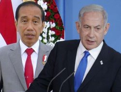 Bukti Riset OCCRP Lemah: Jokowi Terkorup, Nethanyahu Luput