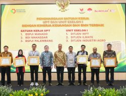 Dongkrak Pertumbuhan Manufaktur Hingga 8 Persen, Pengelolaan Anggaran Perlu Sinergis dan Efektif