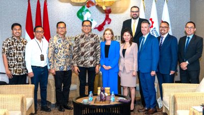 Wamenperin Minta Boeing Bikin Pabrik Komponen di Indonesia