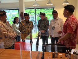 Perkuat Hilirisasi Minyak Atsiri, Kemenperin Kembangkan Pusat Flavor dan Fragrance Bali