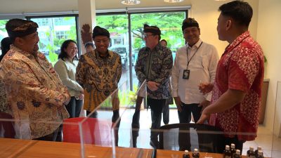 Perkuat Hilirisasi Minyak Atsiri, Kemenperin Kembangkan Pusat Flavor dan Fragrance Bali