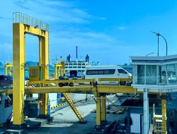 ASDP: Penyebrangan Kapal Selama Nataru Capai 13.288 Trip