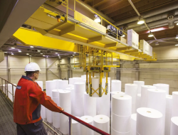 Indonesia Berpeluang Jadi Raja Industri Pulp dan Kertas