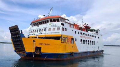 Relokasi Dua Kapal, ASDP Optimalkan Layanan dan Dukungan Konektivitas