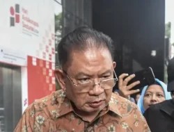 Mantan Dirut PT Taspen Iqbal Latanro Digarap KPK